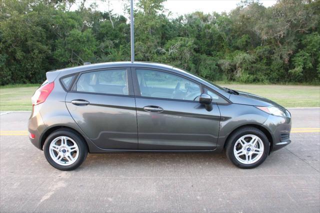 used 2018 Ford Fiesta car, priced at $12,488