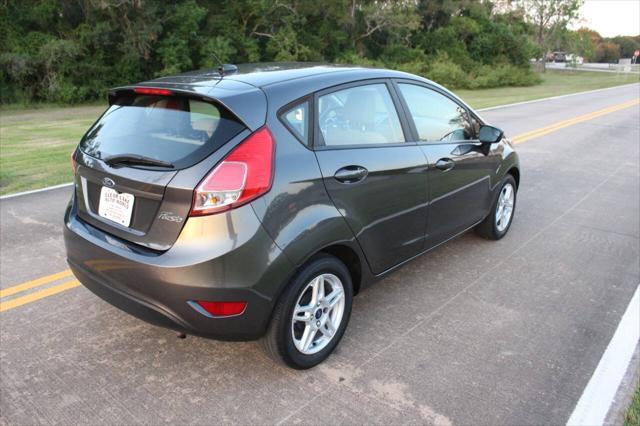 used 2018 Ford Fiesta car, priced at $12,488