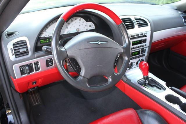 used 2002 Ford Thunderbird car, priced at $15,988