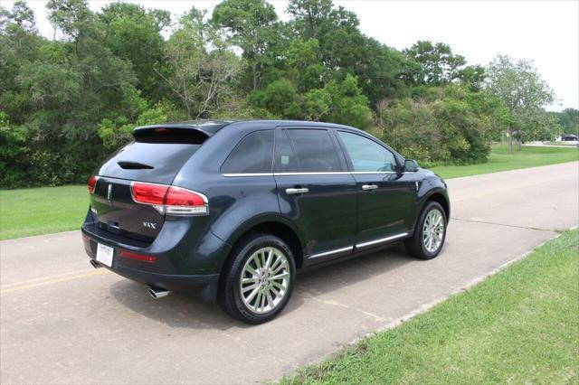 used 2014 Lincoln MKX car, priced at $12,988