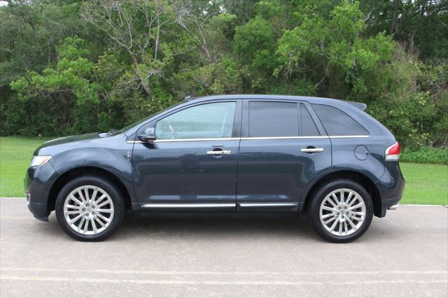 used 2014 Lincoln MKX car, priced at $12,988