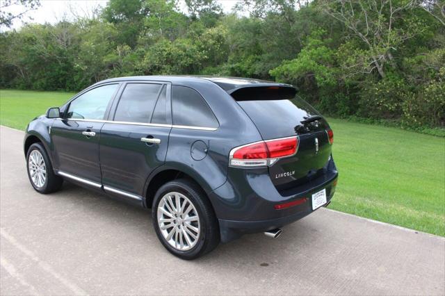 used 2014 Lincoln MKX car, priced at $12,988