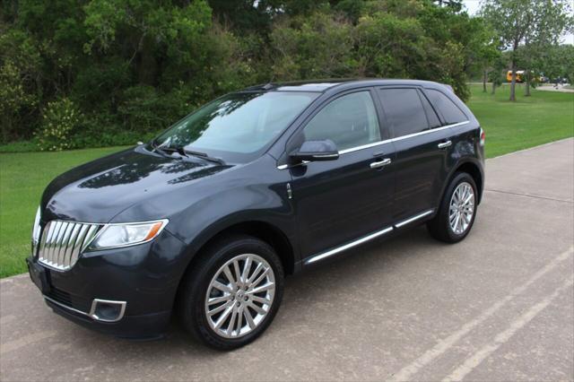 used 2014 Lincoln MKX car, priced at $12,988