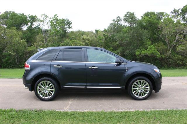 used 2014 Lincoln MKX car, priced at $12,988