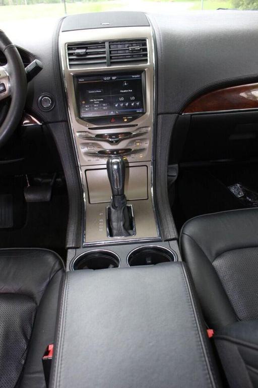 used 2014 Lincoln MKX car, priced at $12,988