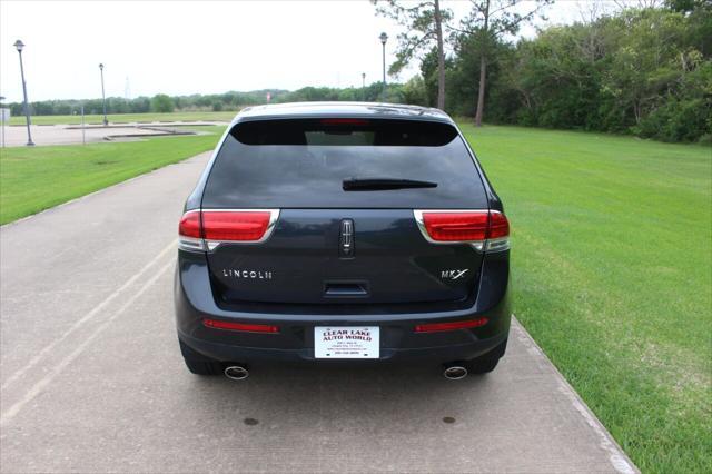 used 2014 Lincoln MKX car, priced at $12,988