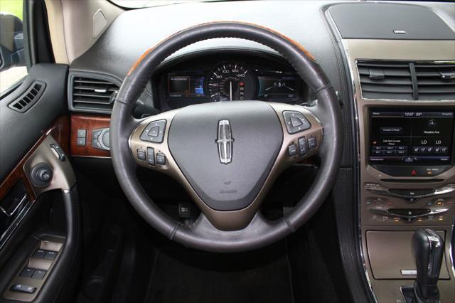 used 2014 Lincoln MKX car, priced at $12,988