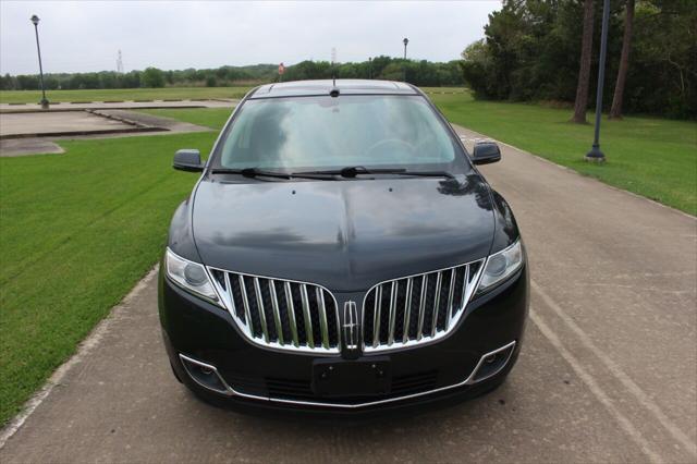 used 2014 Lincoln MKX car, priced at $12,988