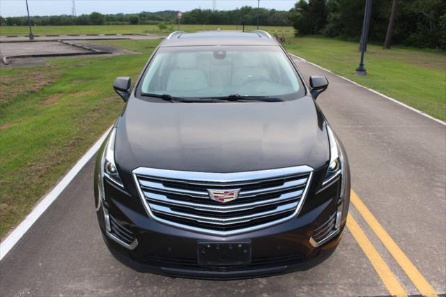 used 2017 Cadillac XT5 car, priced at $16,988