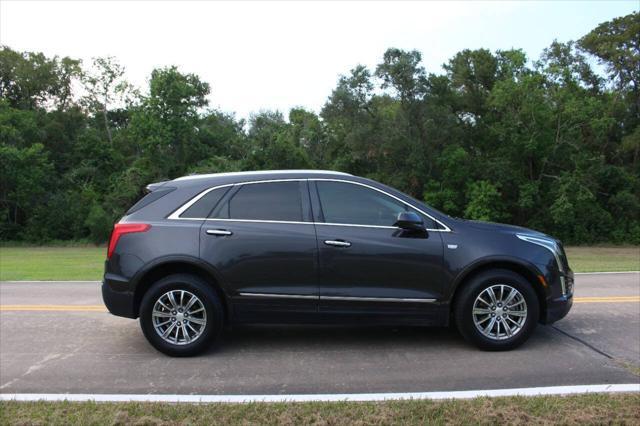 used 2017 Cadillac XT5 car, priced at $16,988