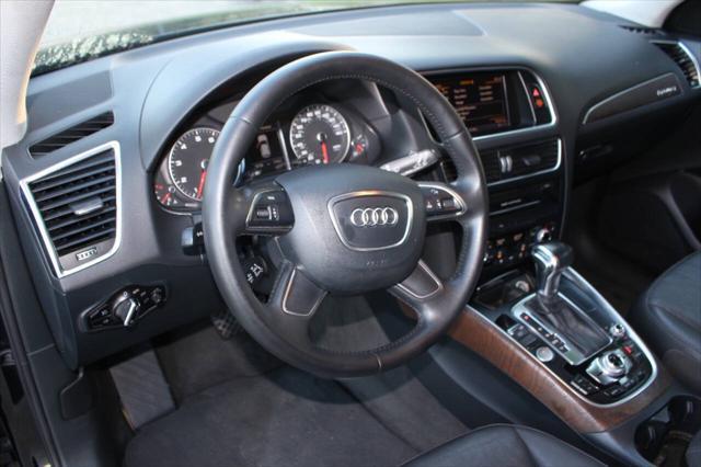 used 2014 Audi Q5 car