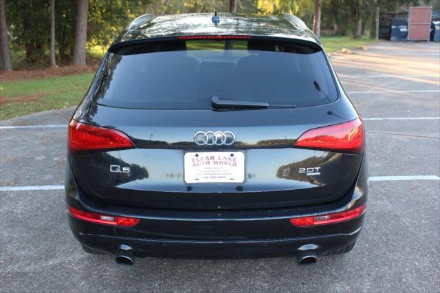 used 2014 Audi Q5 car