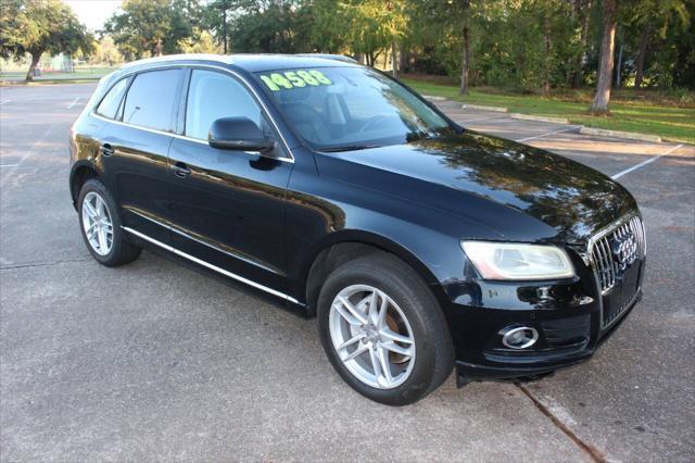 used 2014 Audi Q5 car