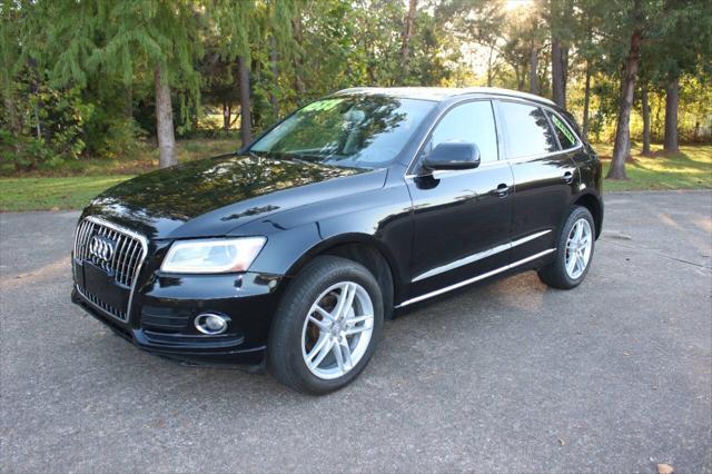 used 2014 Audi Q5 car