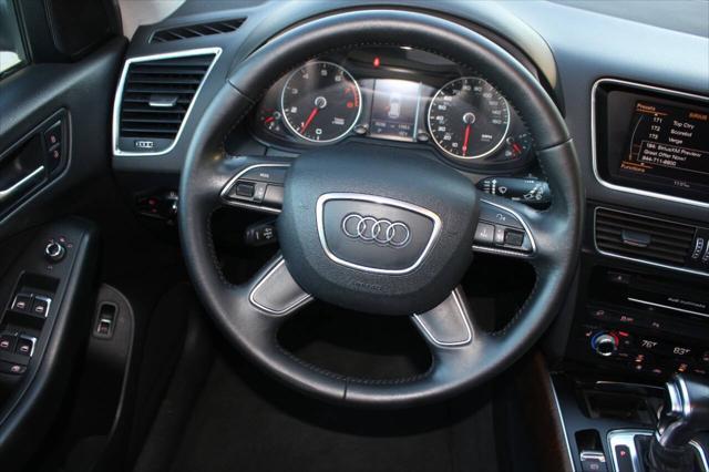 used 2014 Audi Q5 car