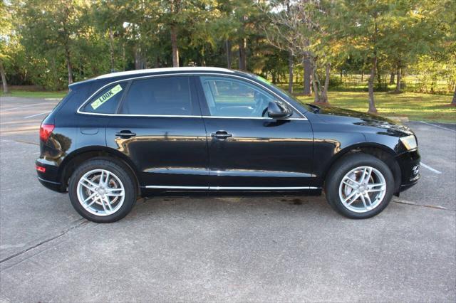 used 2014 Audi Q5 car