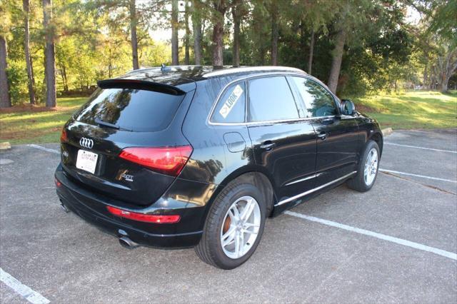 used 2014 Audi Q5 car