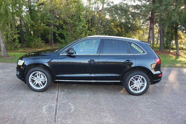 used 2014 Audi Q5 car