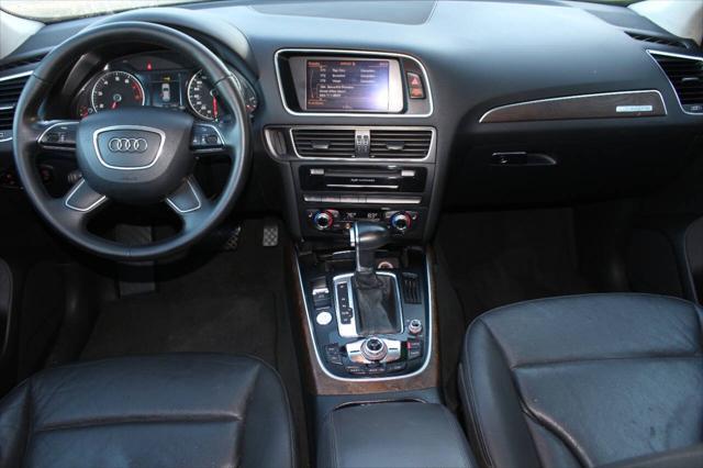 used 2014 Audi Q5 car