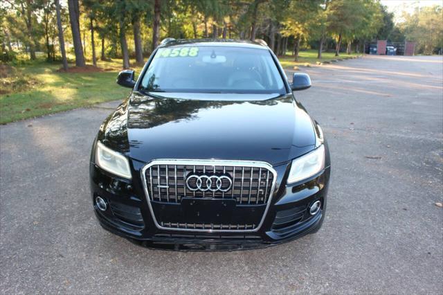 used 2014 Audi Q5 car