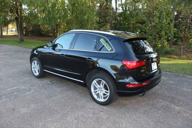 used 2014 Audi Q5 car