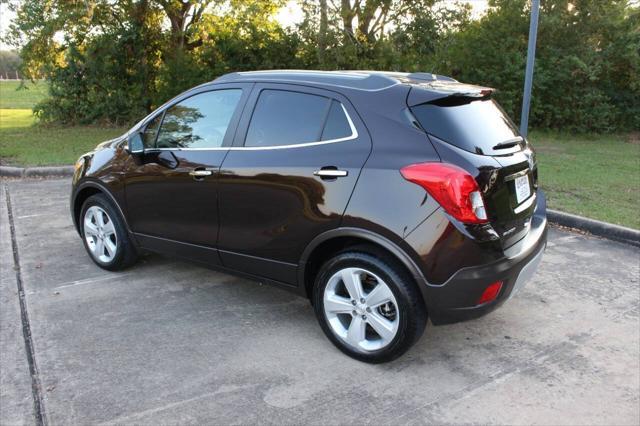 used 2015 Buick Encore car, priced at $11,988