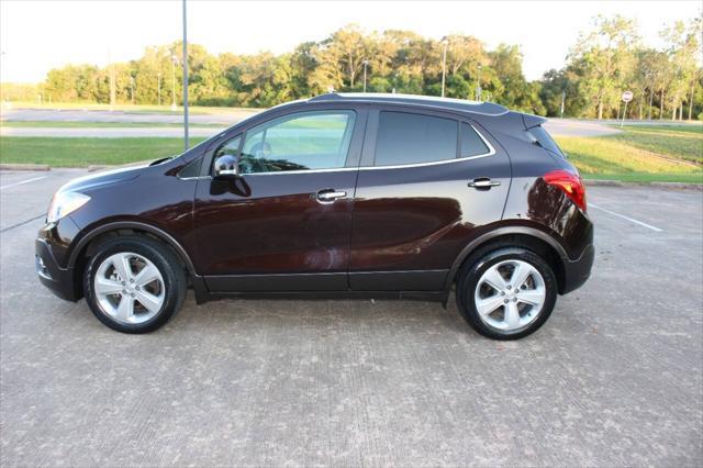 used 2015 Buick Encore car, priced at $11,988