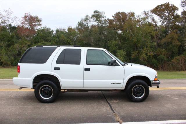 used 1999 Chevrolet Blazer car, priced at $5,488