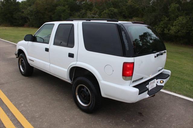 used 1999 Chevrolet Blazer car, priced at $5,488