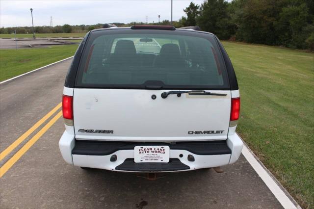 used 1999 Chevrolet Blazer car, priced at $5,488