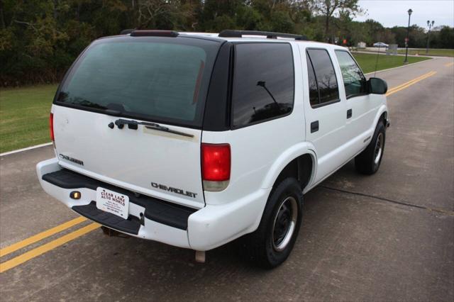 used 1999 Chevrolet Blazer car, priced at $5,488