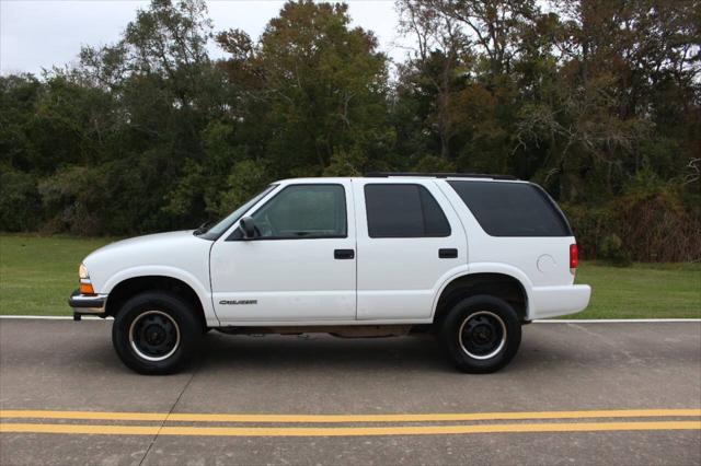 used 1999 Chevrolet Blazer car, priced at $5,488