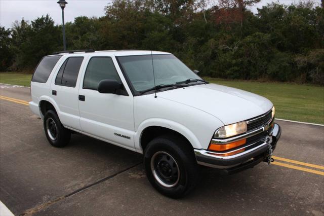 used 1999 Chevrolet Blazer car, priced at $5,488