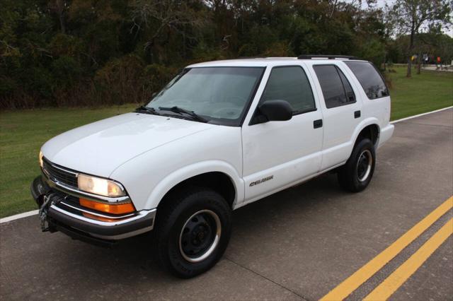 used 1999 Chevrolet Blazer car, priced at $5,488