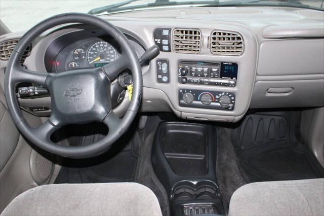 used 1999 Chevrolet Blazer car, priced at $5,488