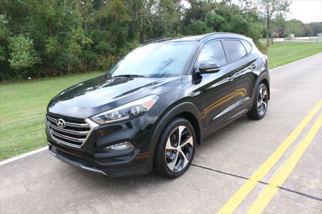 used 2016 Hyundai Tucson car, priced at $14,988