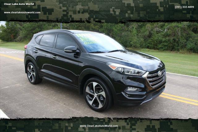 used 2016 Hyundai Tucson car, priced at $15,488