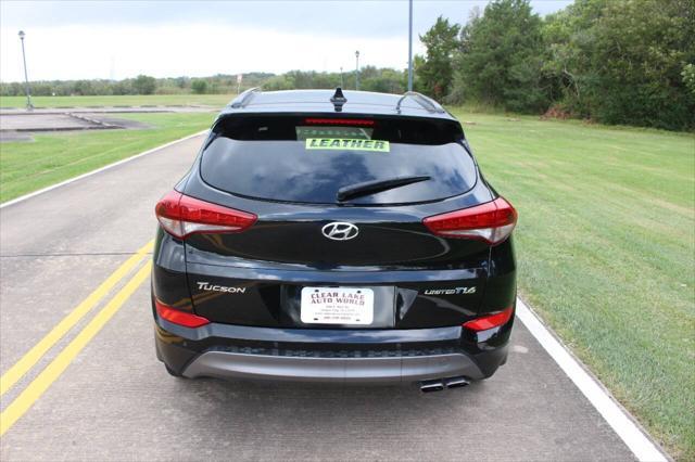 used 2016 Hyundai Tucson car, priced at $14,988