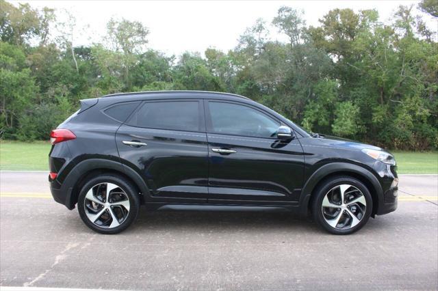 used 2016 Hyundai Tucson car, priced at $14,988