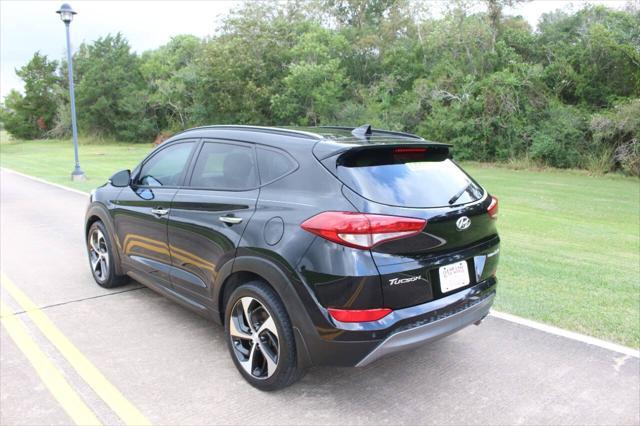 used 2016 Hyundai Tucson car, priced at $14,988