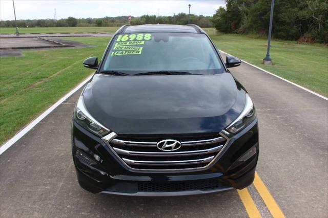 used 2016 Hyundai Tucson car, priced at $14,988