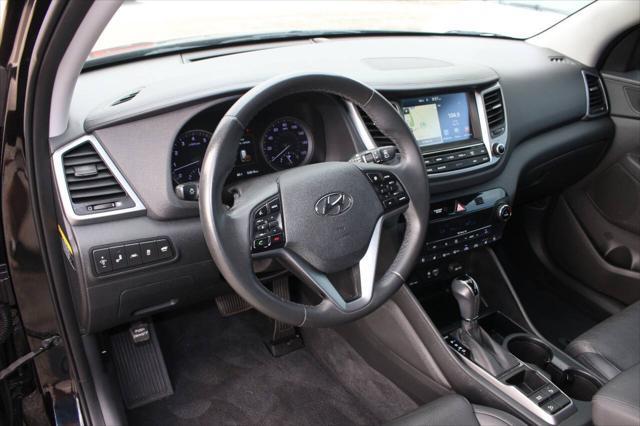 used 2016 Hyundai Tucson car, priced at $14,988