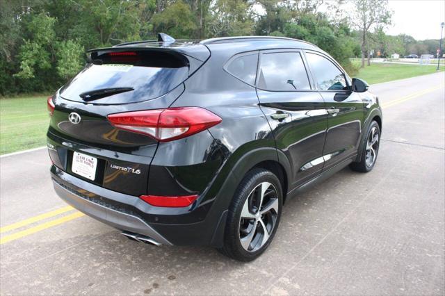 used 2016 Hyundai Tucson car, priced at $14,988