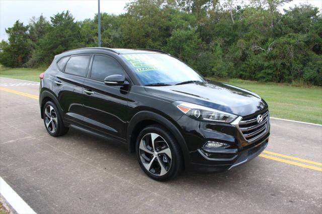 used 2016 Hyundai Tucson car, priced at $14,988