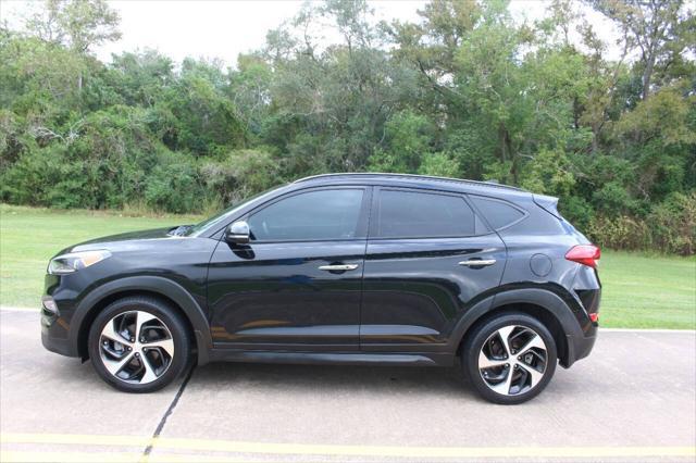 used 2016 Hyundai Tucson car, priced at $14,988