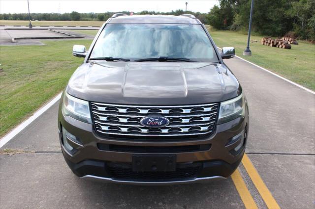 used 2016 Ford Explorer car, priced at $13,995