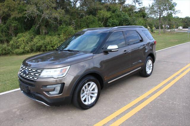 used 2016 Ford Explorer car, priced at $13,995