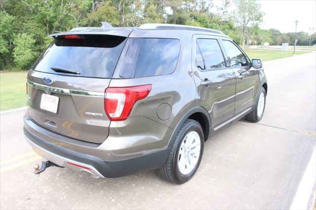 used 2016 Ford Explorer car, priced at $13,995