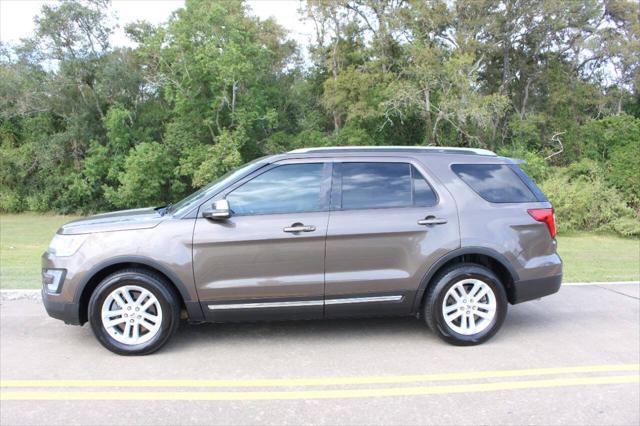 used 2016 Ford Explorer car, priced at $13,995