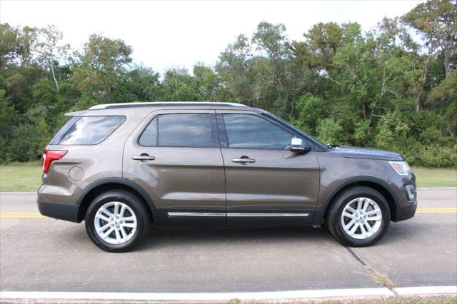 used 2016 Ford Explorer car, priced at $13,995